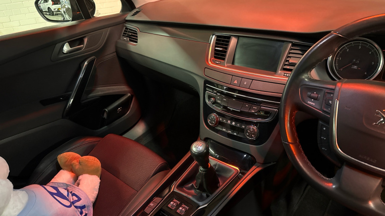 Peugeot 508 2.0 BlueHDi 150 GT Line 4dr Diesel Saloon